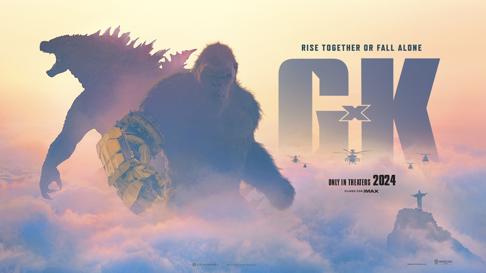 Godzilla X KONG